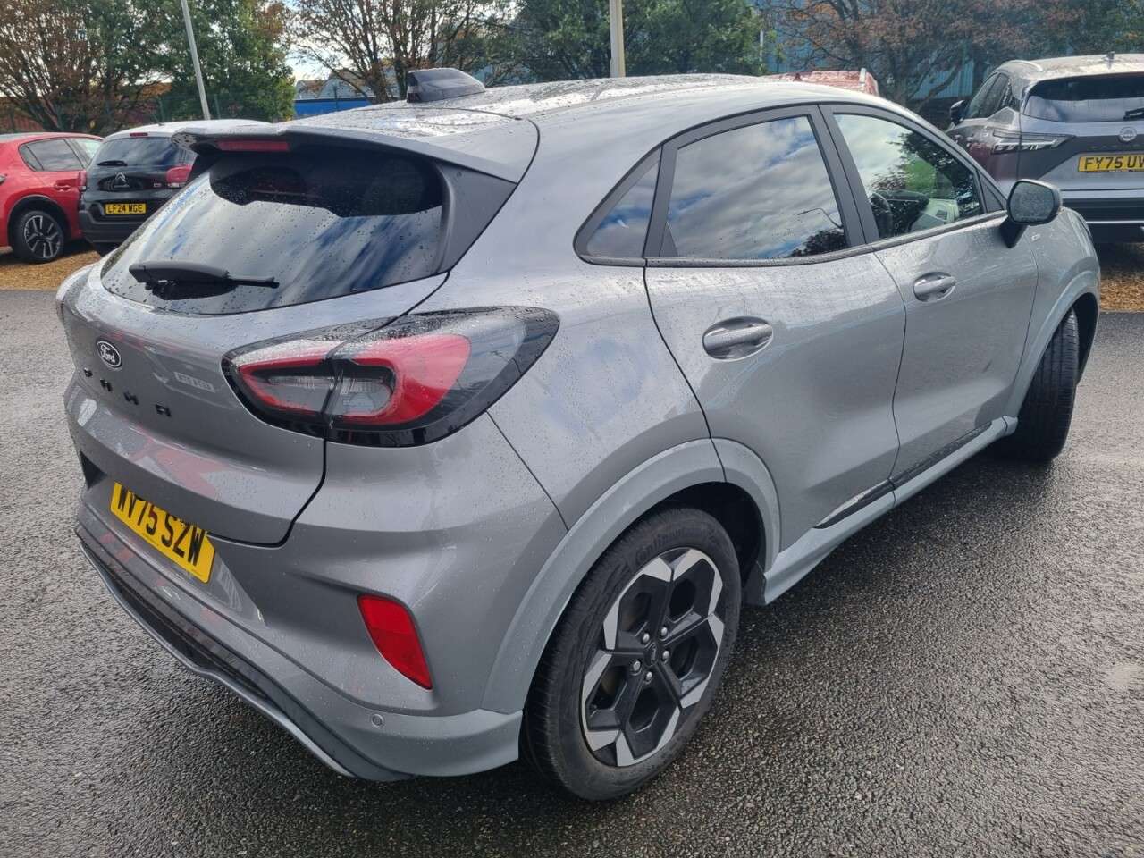 2024 FORD PUMA 2024 FORD PUMA