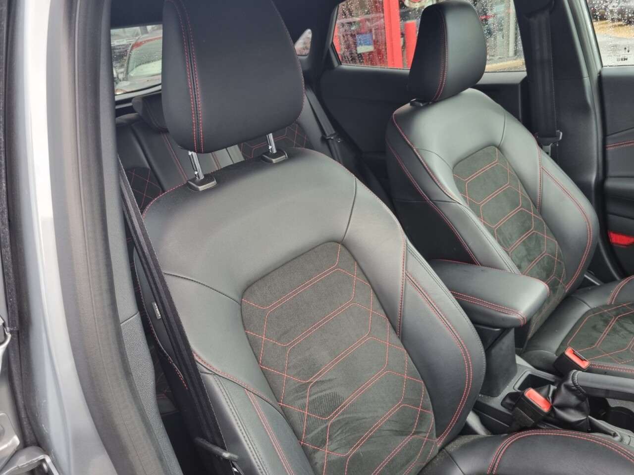 2024 FORD PUMA 2024 FORD PUMA