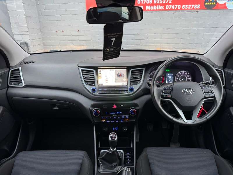 2015 HYUNDAI TUCSON 2015 HYUNDAI TUCSON