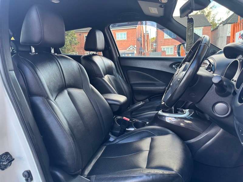 2016 NISSAN JUKE 2016 NISSAN JUKE