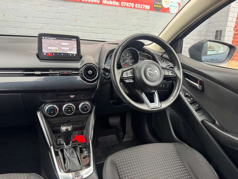 2018 MAZDA MAZDA 2 2018 MAZDA MAZDA 2