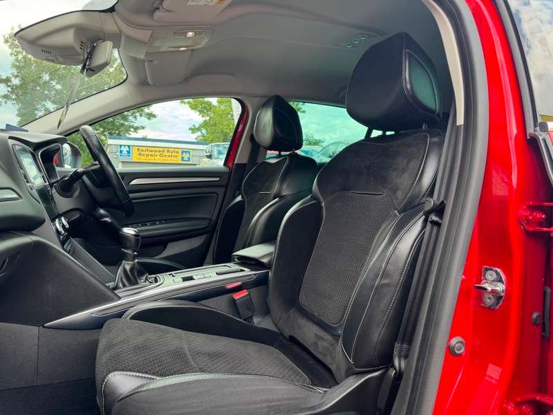 2017 RENAULT MEGANE 2017 RENAULT MEGANE