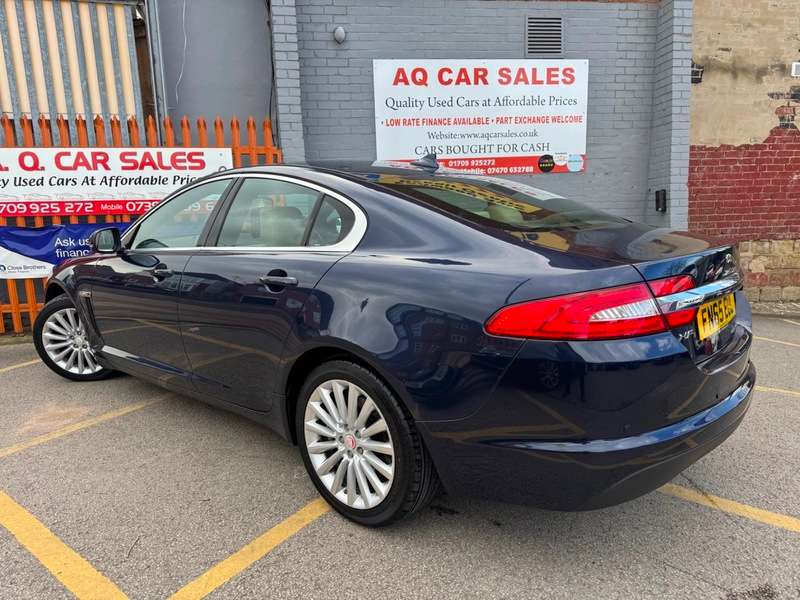 2015 JAGUAR XF 2015 JAGUAR XF