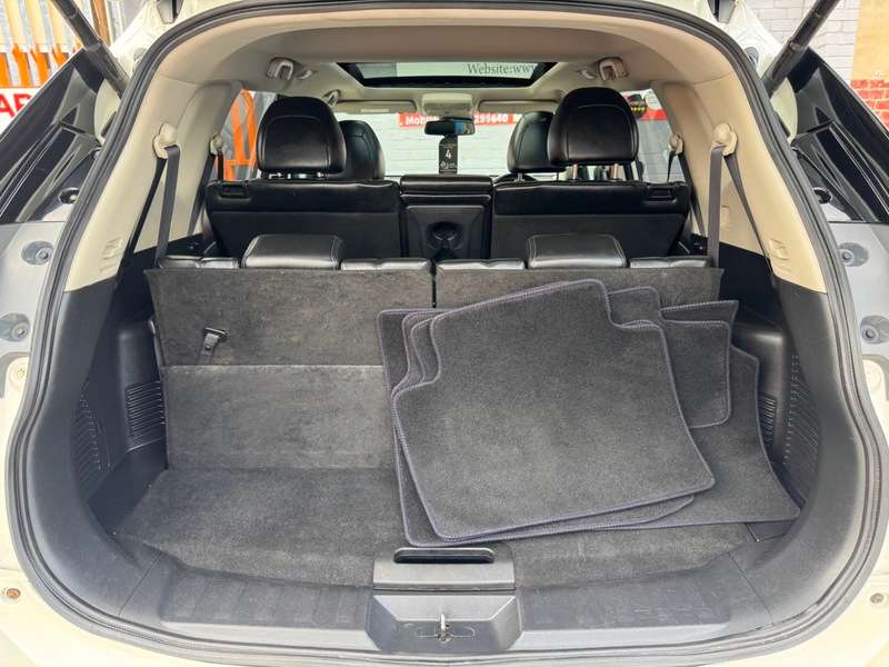 2017 NISSAN X-TRAIL 2017 NISSAN X-TRAIL