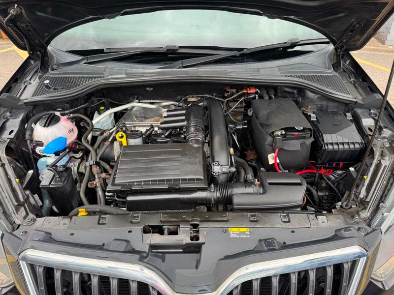 2017 SKODA YETI 2017 SKODA YETI