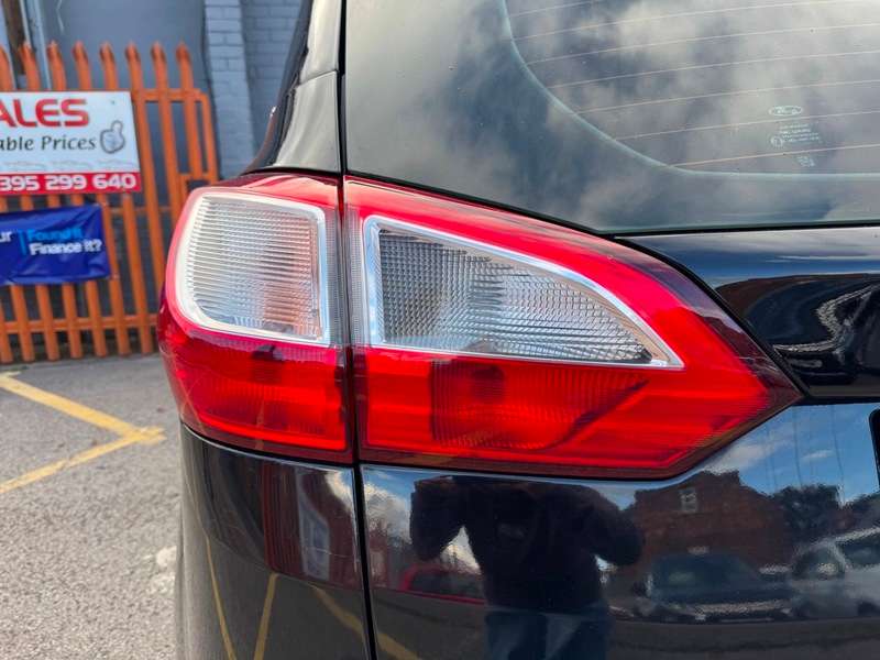 2016 FORD C-MAX 2016 FORD C-MAX