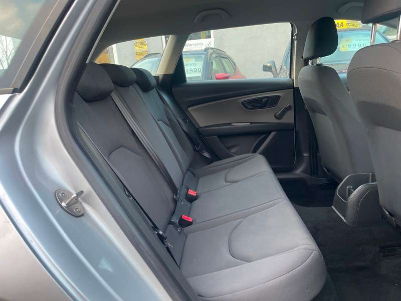 2017 SEAT LEON 2017 SEAT LEON