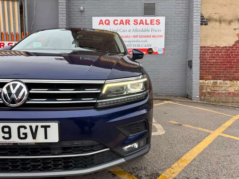 2019 VOLKSWAGEN TIGUAN 2019 VOLKSWAGEN TIGUAN
