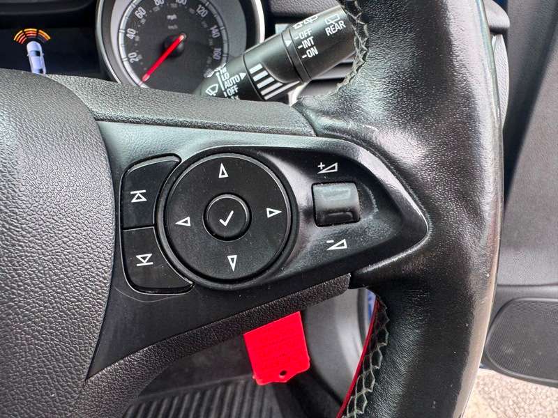 2018 VAUXHALL ASTRA 2018 VAUXHALL ASTRA