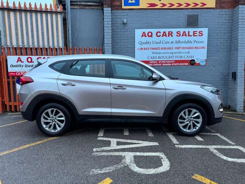 2015 HYUNDAI TUCSON 2015 HYUNDAI TUCSON