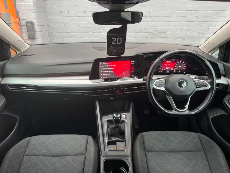 2021 VOLKSWAGEN GOLF 2021 VOLKSWAGEN GOLF