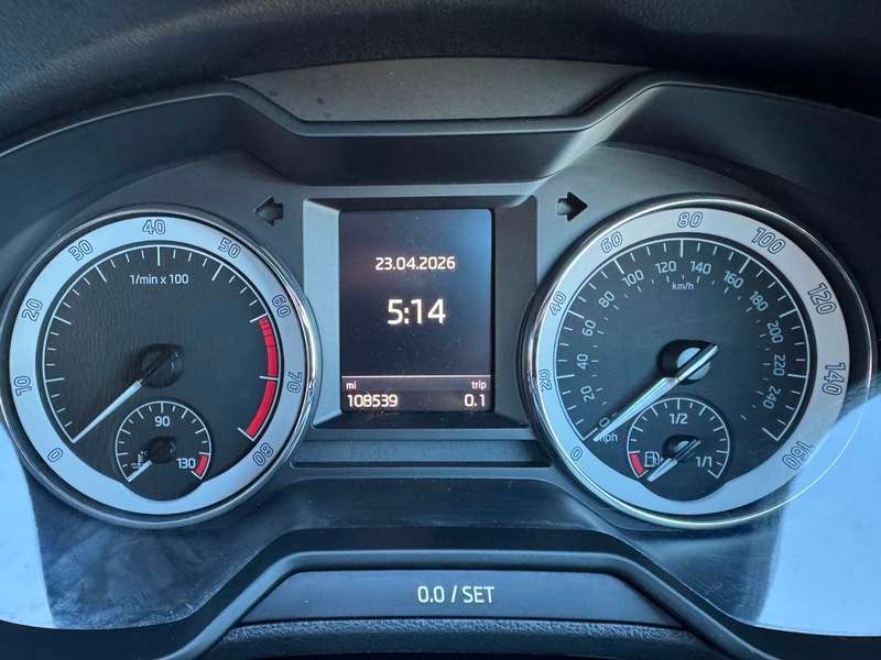 2018 SKODA OCTAVIA 2018 SKODA OCTAVIA