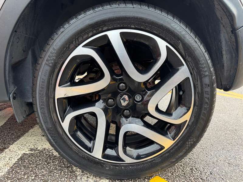 2016 RENAULT CAPTUR 2016 RENAULT CAPTUR