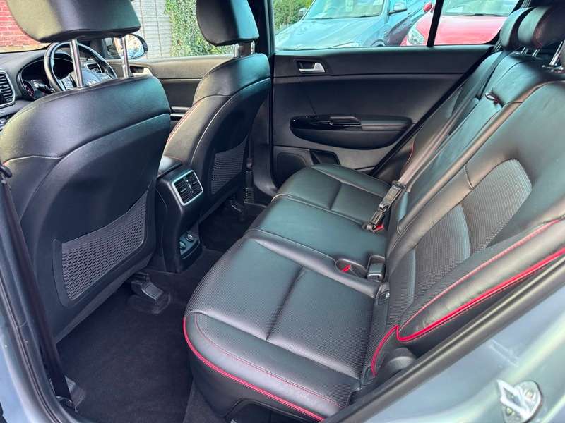 2020 KIA SPORTAGE 2020 KIA SPORTAGE