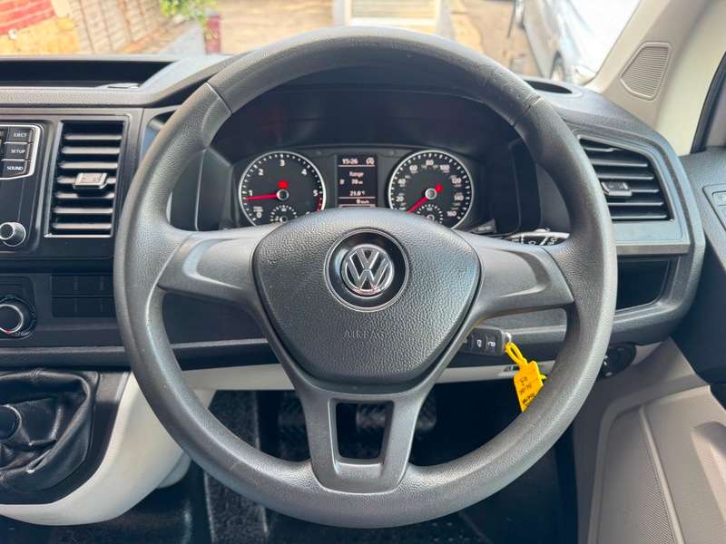 2018 VOLKSWAGEN TRANSPORTER 2018 VOLKSWAGEN TRANSPORTER
