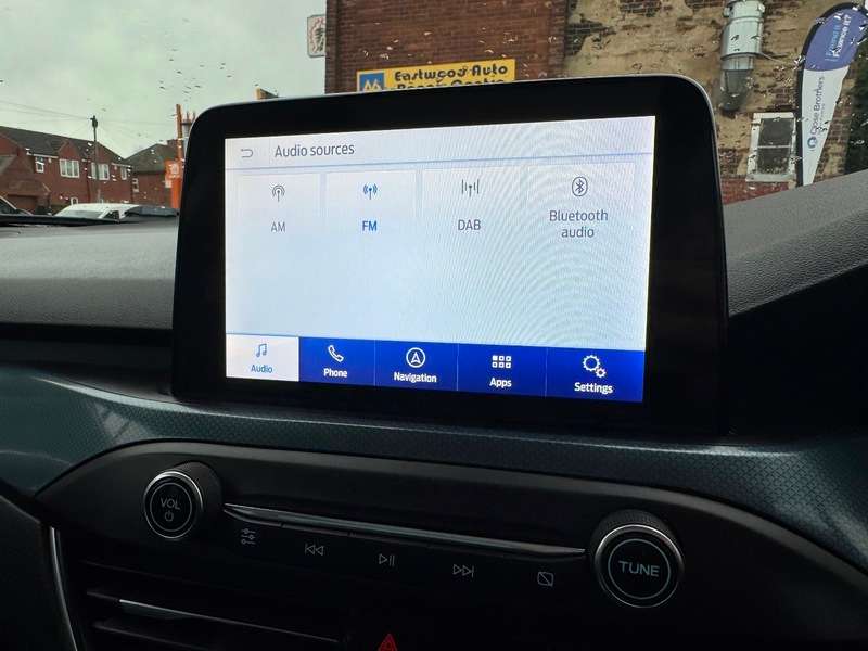 2019 FORD FOCUS 2019 FORD FOCUS