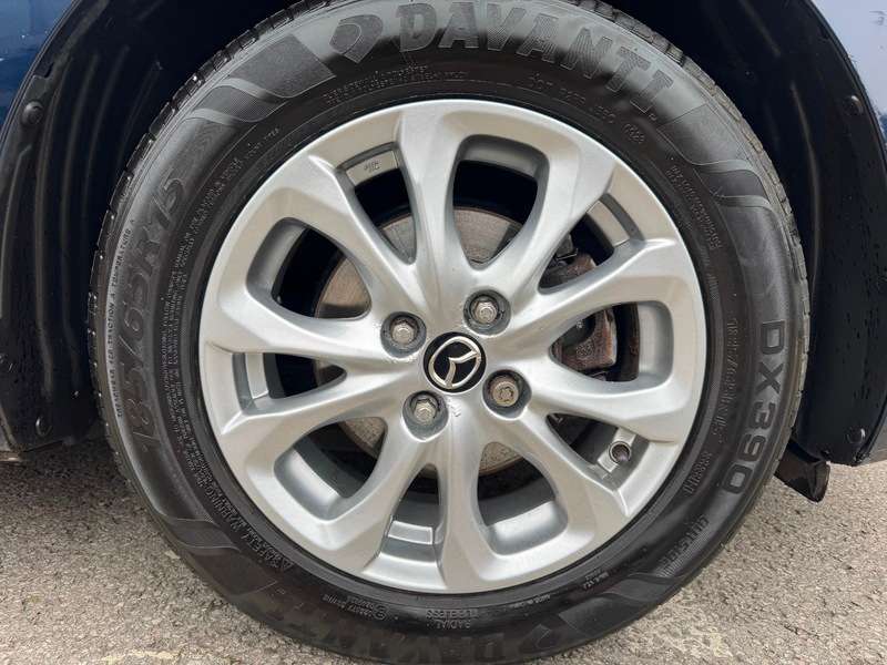 2018 MAZDA MAZDA 2 2018 MAZDA MAZDA 2