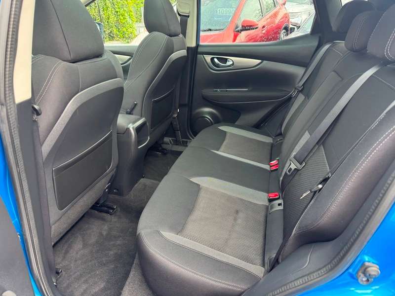 2018 NISSAN QASHQAI 2018 NISSAN QASHQAI
