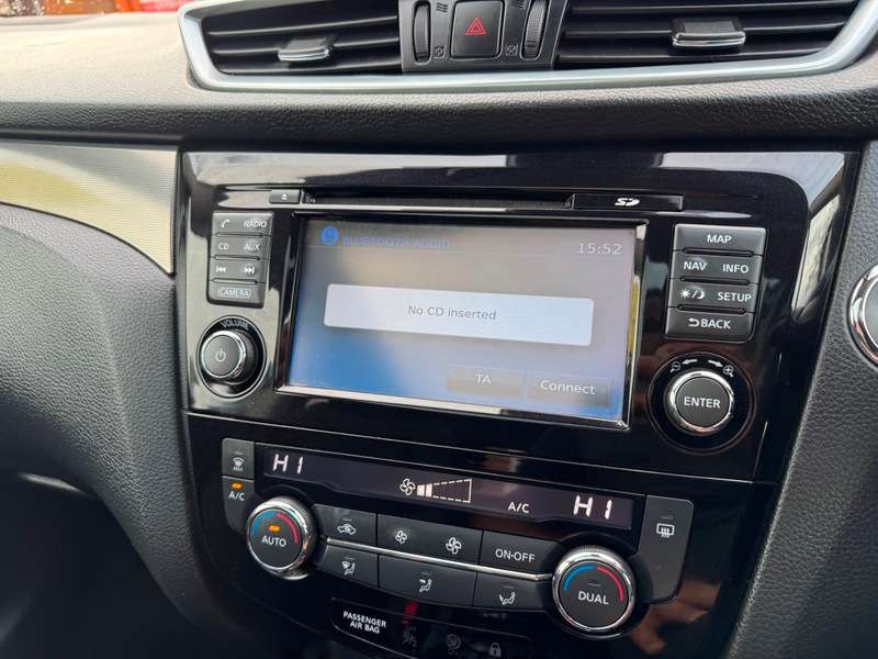 2018 NISSAN QASHQAI 2018 NISSAN QASHQAI