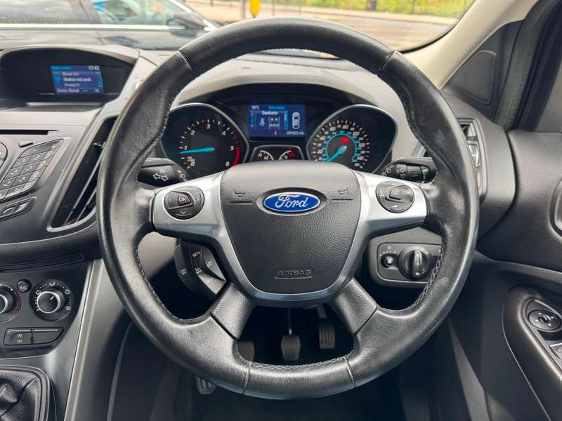2015 FORD KUGA 2015 FORD KUGA