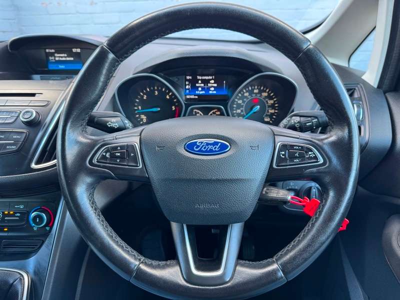 2016 FORD C-MAX 2016 FORD C-MAX
