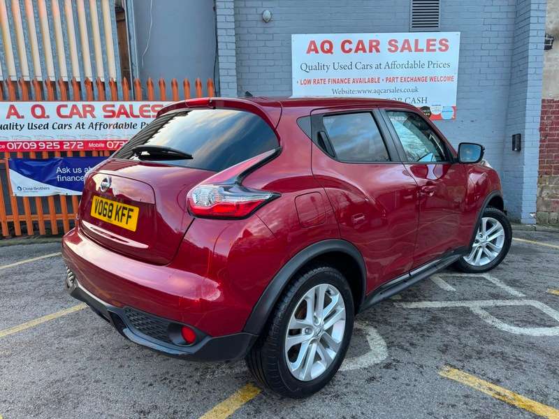 2018 NISSAN JUKE 2018 NISSAN JUKE