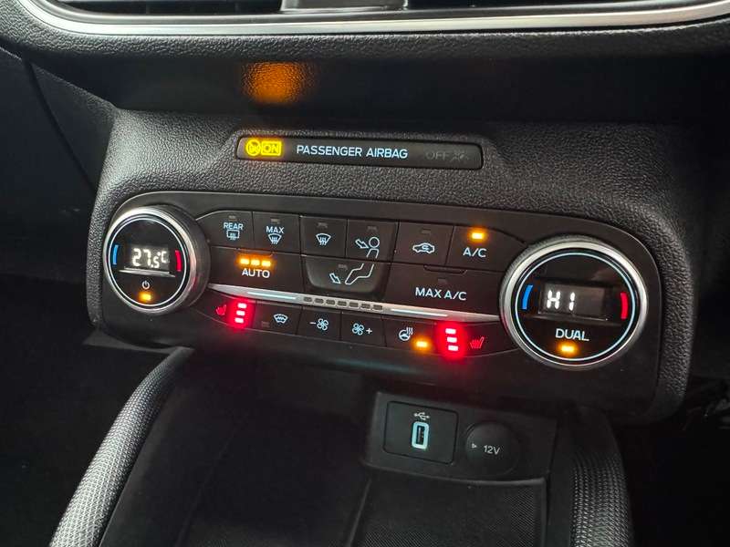 2019 FORD FOCUS 2019 FORD FOCUS