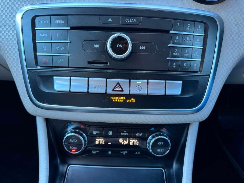 2016 MERCEDES A CLASS 2016 MERCEDES A CLASS