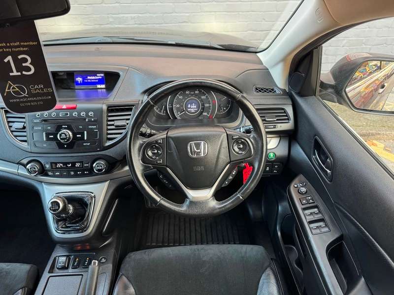 2013 HONDA CR-V 2013 HONDA CR-V