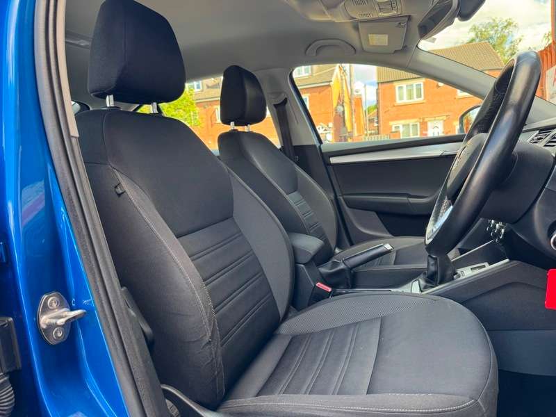 2018 SKODA OCTAVIA 2018 SKODA OCTAVIA