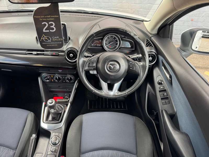 2016 MAZDA MAZDA 2 2016 MAZDA MAZDA 2