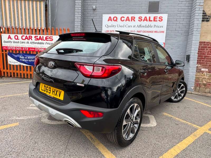2019 KIA STONIC 2019 KIA STONIC