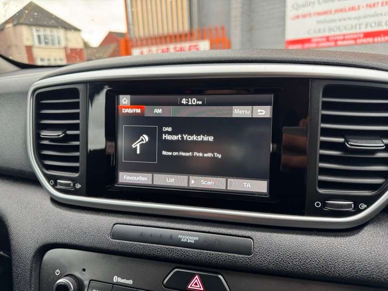 2019 KIA SPORTAGE 2019 KIA SPORTAGE