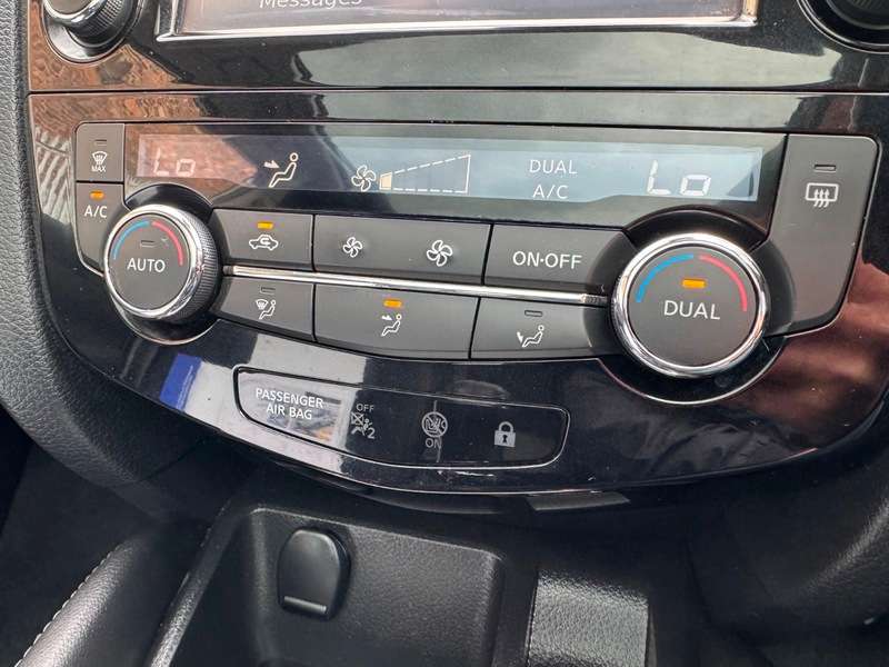 2016 NISSAN QASHQAI 2016 NISSAN QASHQAI