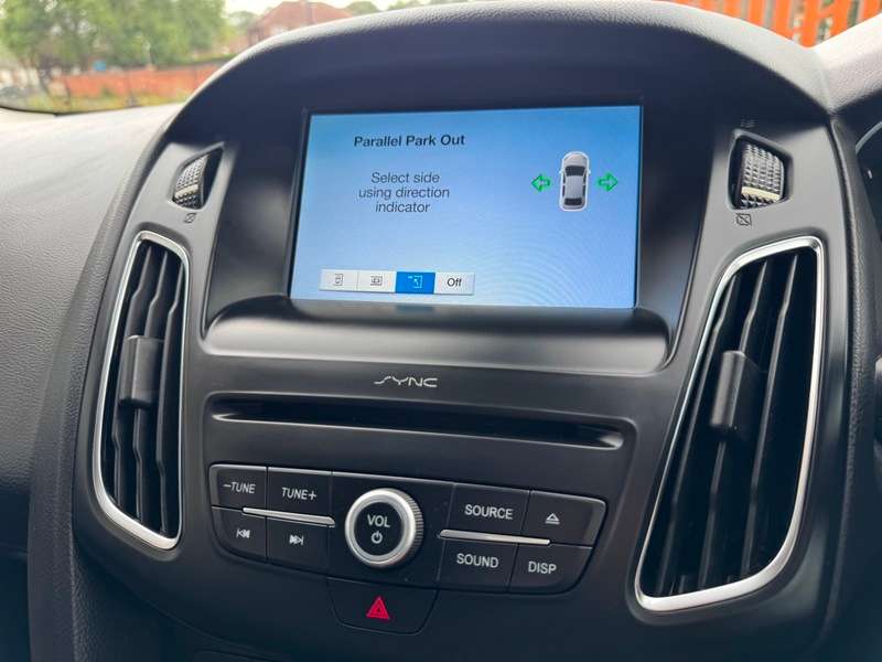 2017 FORD FOCUS 2017 FORD FOCUS
