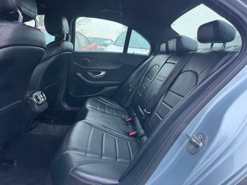 2017 MERCEDES C CLASS 2017 MERCEDES C CLASS
