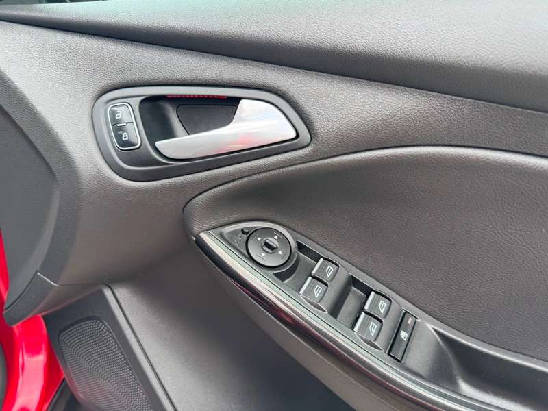 2017 FORD FOCUS 2017 FORD FOCUS