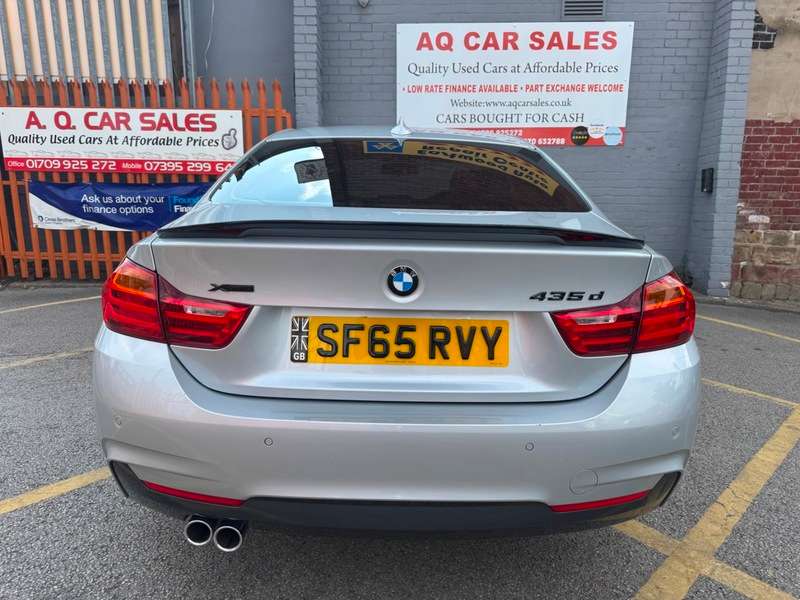2015 BMW 4 SERIES 2015 BMW 4 SERIES