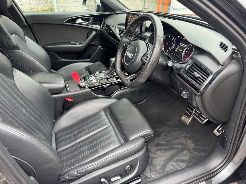 2017 AUDI A6 2017 AUDI A6