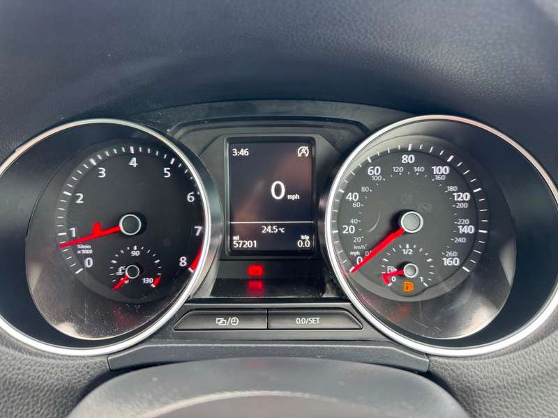 2016 VOLKSWAGEN POLO 2016 VOLKSWAGEN POLO