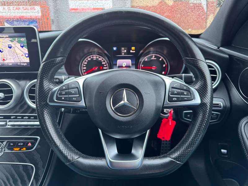 2017 MERCEDES C CLASS 2017 MERCEDES C CLASS