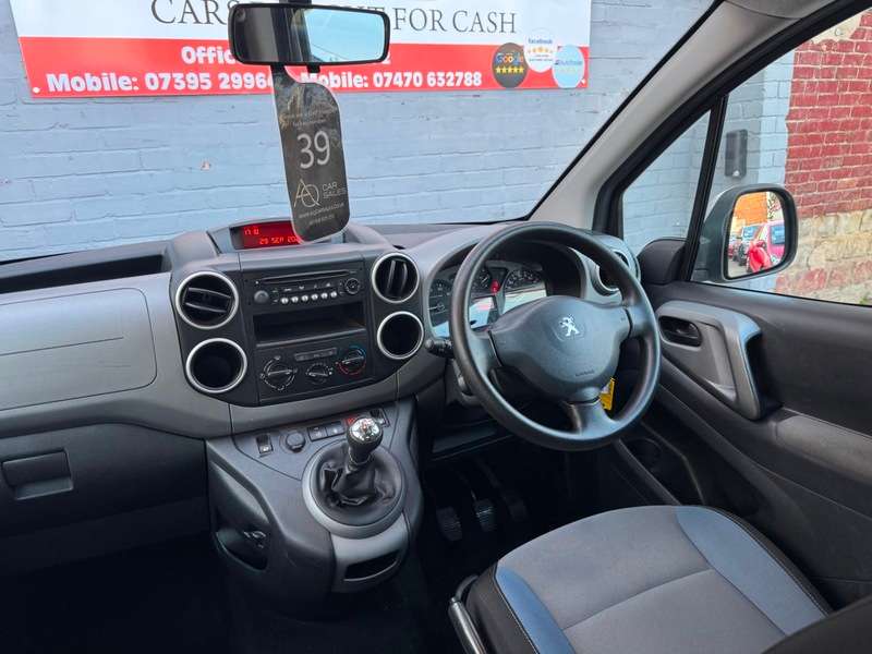 2016 PEUGEOT PARTNER TEPEE 2016 PEUGEOT PARTNER TEPEE