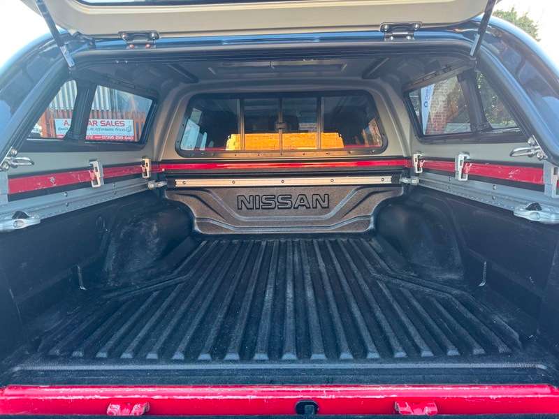 2016 NISSAN NAVARA 2016 NISSAN NAVARA