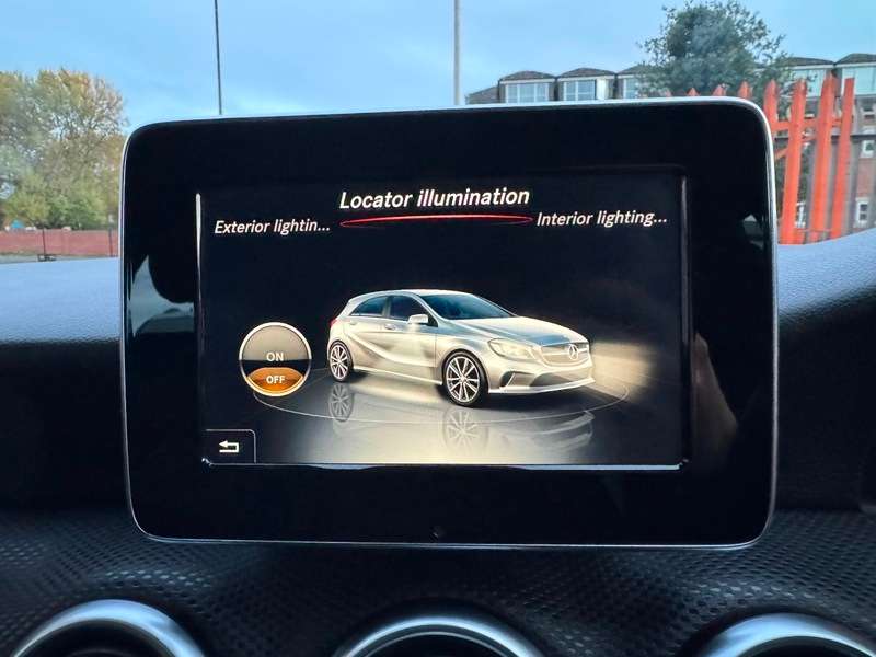 2016 MERCEDES A CLASS 2016 MERCEDES A CLASS