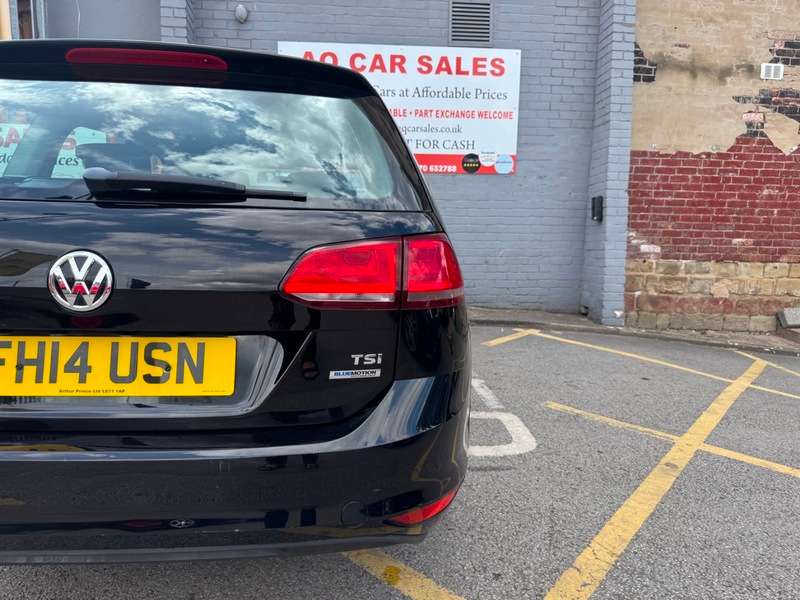 2014 VOLKSWAGEN GOLF 2014 VOLKSWAGEN GOLF