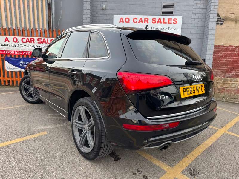 2015 AUDI Q5 2015 AUDI Q5