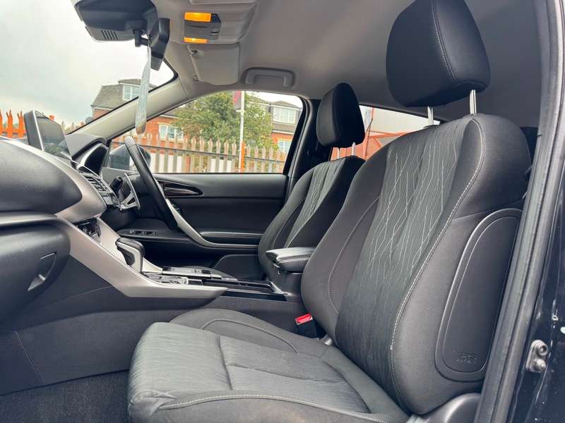 2019 MITSUBISHI ECLIPSE CROSS 2019 MITSUBISHI ECLIPSE CROSS