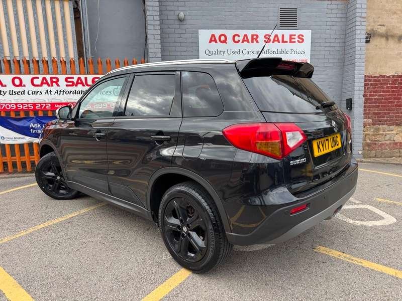 2017 SUZUKI GRAND VITARA 2017 SUZUKI GRAND VITARA