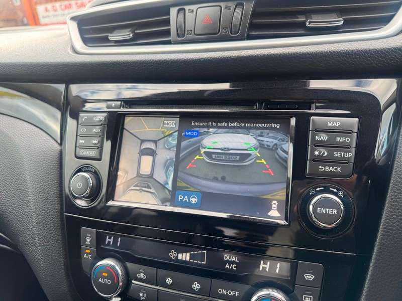 2017 NISSAN QASHQAI 2017 NISSAN QASHQAI