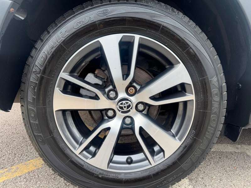 2017 TOYOTA RAV4 2017 TOYOTA RAV4